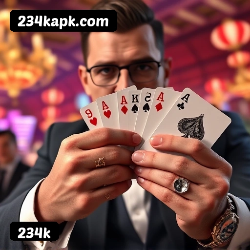 234k - Login Methods