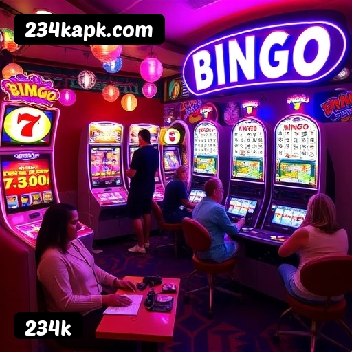 234k Belo Horizonte - VIP Casino