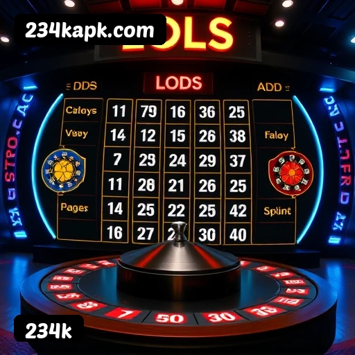 234k São Paulo - All Bonuses
