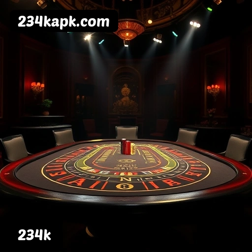 234k São Paulo - Jogo Providers