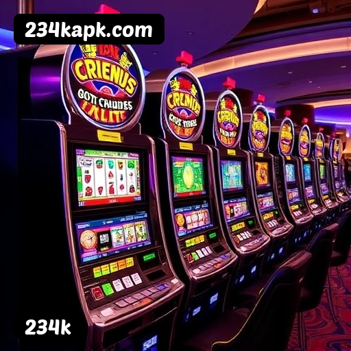 234k - Support